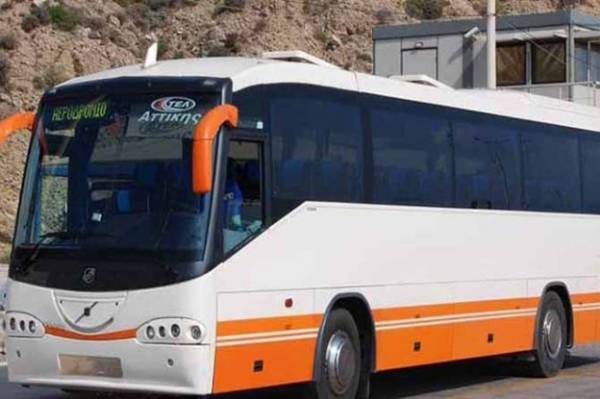 Επιθεώρηση Εργασίας: Πρόστιμα €428.700 σε τουριστικά λεωφορεία και ΚΤΕΛ