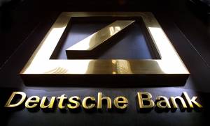Deutsche Bank: Ετήσια πτώση 8% στα κέρδη γ΄ τριμήνου