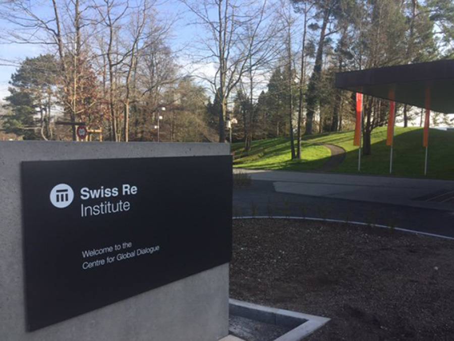 Wildfires and severe thunderstorms in the US drive global insured losses to USD 80 billion in first half of 2025, Swiss Re Institute estimates