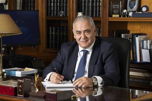 Γ. Χατζηθεοδοσίου: Με τέτοιο πληθωρισμό δεν αντέχουν ούτε τα νοικοκυριά ούτε οι επιχειρήσεις