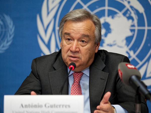 Τη διενέργεια ανεξάρτητης έρευνας για τα γεγονότα στην Μπούκα ζητεί ο γγ του ΟΗΕ