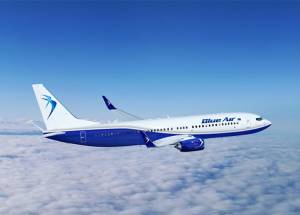 Blue Air: Επανέναρξη των πτήσεων από 10 Οκτωβρίου
