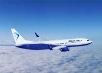 Blue Air: Επανέναρξη των πτήσεων από 10 Οκτωβρίου