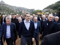 Μητσοτάκης: Ο κ. Τσίπρας στρώνει χαλί από τώρα για την εκλογική του ήττα