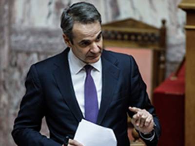 Μητσοτάκης: Ανάκτηση της επενδυτικής βαθμίδας, συνέχεια στο market pass, ΕΥΔΑΠ και ΕΥΑΘ επιστρέφουν στον έλεγχο του Κράτους