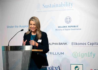 Το Sustainability Forum 2025 ολοκληρώθηκε με μεγάλη επιτυχία – 15 χρόνια διαλόγου και δράσης για τη βιωσιμότητα