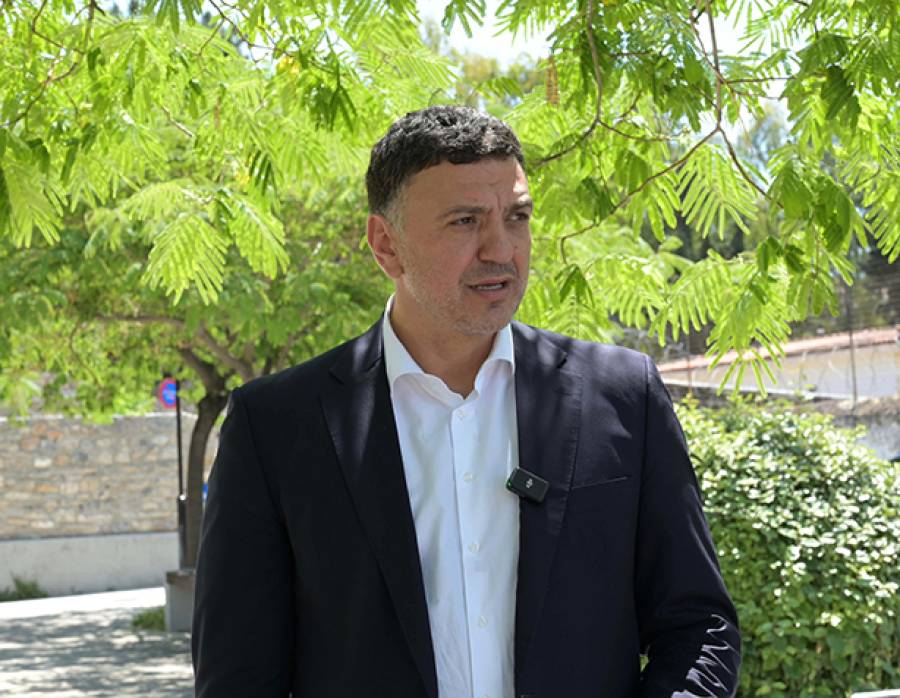 Κικίλιας: Μισθοί έως €17.000 το μήνα στα ναυτικά επαγγέλματα