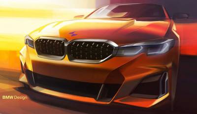 BMW: Στόχος για πωλήσεις 2 εκατ. αμιγώς ηλεκτρικών οχημάτων μέχρι το 2025
