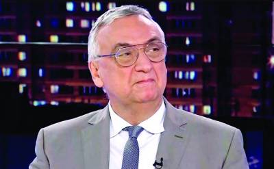 Πέθανε από μικροβιακή λοίμωξη ο γνωστός ψυχίατρος Δημήτρης Σούρας