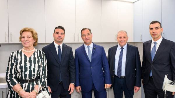 Ευαγγελισμός: Ανακαίνιση στη Μονάδα Μεταμόσχευσης Μυελού των Οστών