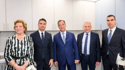 Ευαγγελισμός: Ανακαίνιση στη Μονάδα Μεταμόσχευσης Μυελού των Οστών
