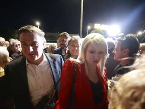 Παραιτήθηκαν Θ. Τζάκρη και Θ. Μωραΐτης από την ΚΟ του ΣΥΡΙΖΑ