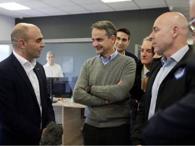 Μητσοτάκης: Πάνω από 380 έργα ύψους 2,7 δισ. ευρώ στην Ηπειρο