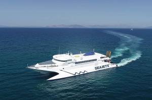 SEAJETS: Νέα δρομολόγια με το «Superstar II» στο Ανατολικό Αιγαίο και τα Δωδεκάνησα από 2 Ιουλίου