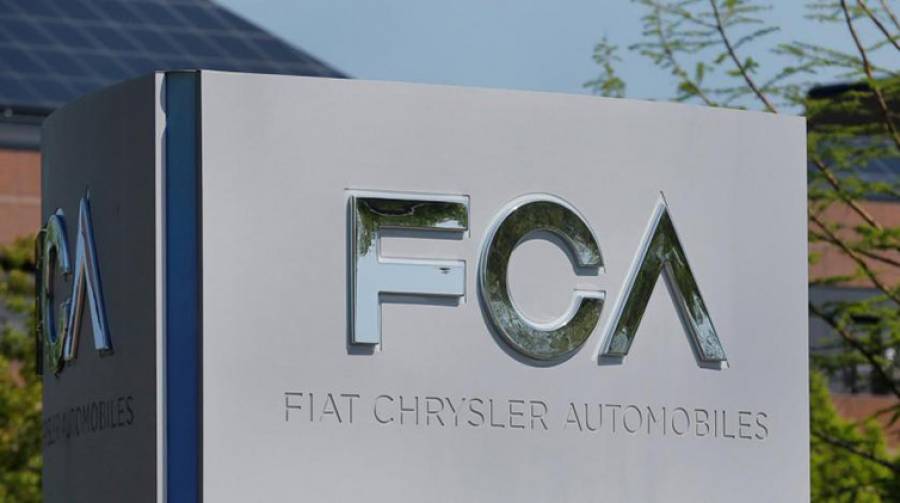 ΗΠΑ: Πρόστιμο 300 εκατ. δολ. σε θυγατρική της Fiat Chrysler μετά από συμβιβασμό για σκάνδαλο ρύπων