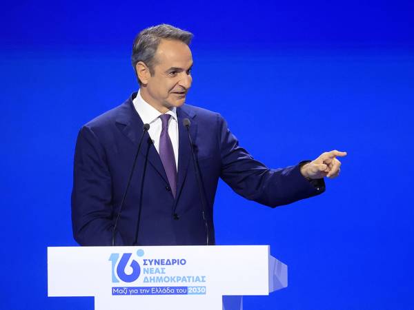 Κυρ. Μητσοτάκης: Εκλογές το 2027 - Πάμε να κερδίσουμε τρεις τετραετίες