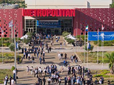 Τα Ποσειδώνια 2026 έκλεισαν με νέα ρεκόρ - Πάνω από 35.000 επισκέπτες και 2.200 εκθέτες στη φετινή διοργάνωση