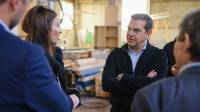 Αλ. Τσίπρας - Αιγάλεω: «Να μπει τέλος στην αισχροκέρδεια, να ανασάνει ο εργαζόμενος και οι μικρές και μεσαίες επιχειρήσεις