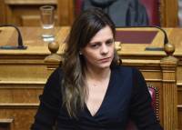 Αχτσιόγλου, Χαρίτσης, Ηλιόπουλος: «Η κατάσταση στον ΣΥΡΙΖΑ είναι διαλυτική»
