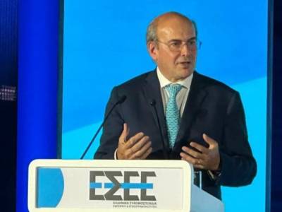 Κ. Χατζηδάκης: Οι πρωτοβουλίες της κυβέρνησης για τη στήριξη των ΜμΕ