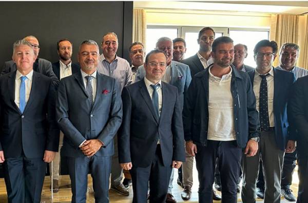 Νέα σύνθεση Δ.Σ. για την Ένωση Μαρινών Ελλάδας