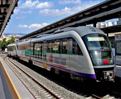 Αναστέλλεται η απευθείας σύνδεση του Προαστιακού με το Αεροδρόμιο