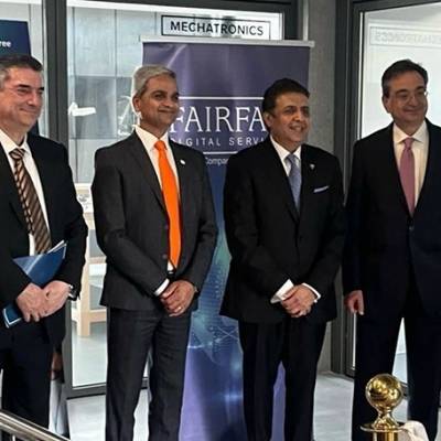 Συνεργασία Eurobank, Fairfax και LTIMindtree στην Κύπρο - Σχέδια για Κέντρο Καινοτομίας