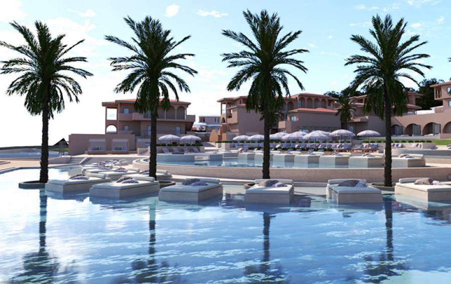 Zeus International Hotels &amp; Resorts: Ανακαινεί και διαχειρίζεται ξενοδοχείο στην Άφυτο της Χαλκιδικής