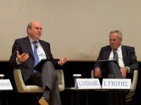 Κ. Χατζηδάκης: «Όχι» σε μείωση του ΦΠΑ - Τα αποτελέσματα της μάχης κατά της φοροδιαφυγής θα κρίνουν τις αλλαγές στη φορολογική πολιτική