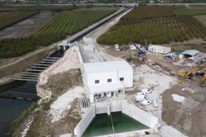 Σε λειτουργία το νέο μικρό υδροηλεκτρικό της ΔΕΗ Ανανεώσιμες Μακροχώρι ΙΙ στην Ημαθία