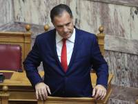 Αδ. Γεωργιάδης: Τον Απρίλιο διαγωνισμός για κατ' οίκον διανομή ακριβών φαρμάκων
