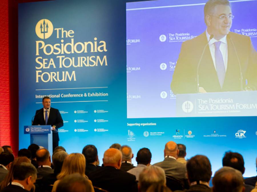 Posidonia Sea Tourism Forum 2025 calls for bold rethink of cruise growth in the mediterranean