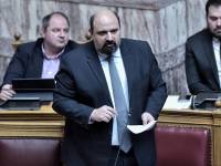 Χ. Τριαντόπουλος: Διαψεύδει τις καταγγελίες για το «μπάζωμα» στα Τέμπη