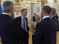 Μητσοτάκης για Ερντογάν: Σηκώθηκα πάνω και του είπα πως ό,τι έχω να σου πω θα στο πω κατά πρόσωπο