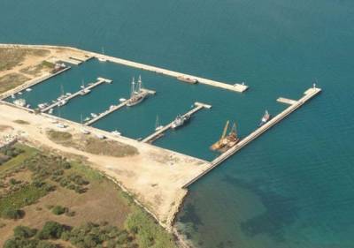 ΤΑΙΠΕΔ: Στην YACHT TRADE CONSORTIUM S.A. η μαρίνα Αργοστολίου