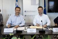 ΤΑΙΠΕΔ: Ξεκινάει η αξιοποίηση του πρώην εργοταξιακού χώρου του έργου ζεύξης Ρίo – Αντίρριο