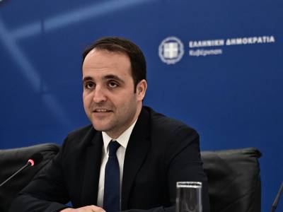 Νέος Υφυπουργός Ψηφιακής Διακυβέρνησης ο Χρήστος Δερμεντζόπουλος