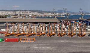 ThPA S.A.: A new investment in state-of-the-art equipment to enhance productivity and improve service quality