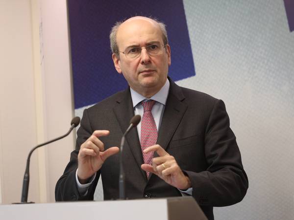 Κ. Χατζηδάκης: Μέτρα για ευάλωτους και τη μεσαία τάξη