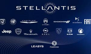 Stellantis: Αύξησε τις πωλήσεις της στην Ευρώπη το α΄ εξάμηνο