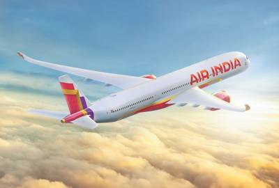 Air India: H Asian Aviation γενικός αντιπρόσωπός της στην Ελλάδα