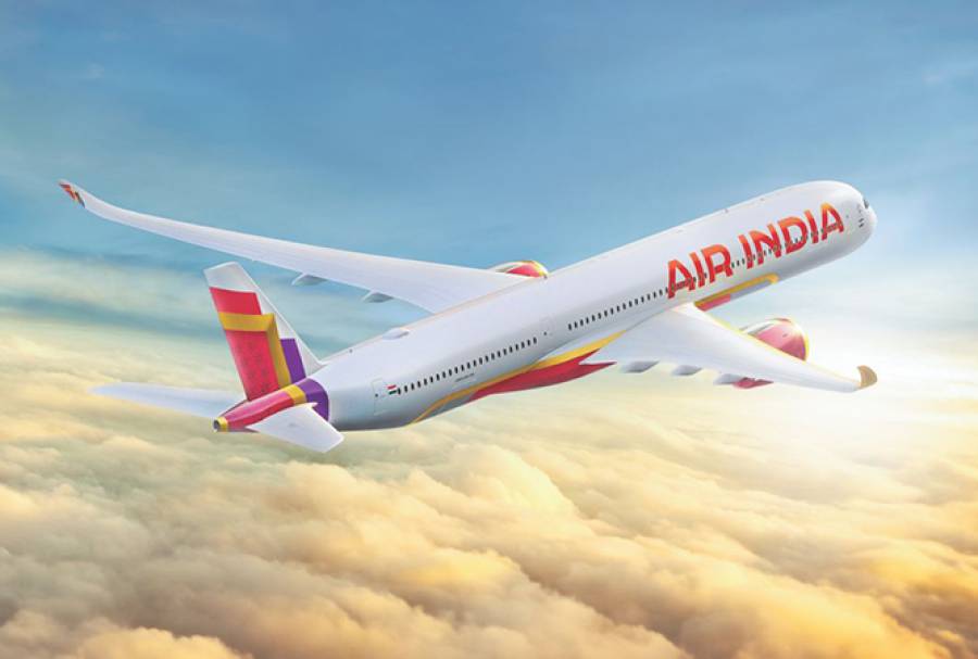 Air India: H Asian Aviation γενικός αντιπρόσωπός της στην Ελλάδα