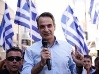 Μητσοτάκης: Η ενίσχυση του ΕΣΥ κεντρική προτεραιότητα για τη νέα τετραετία