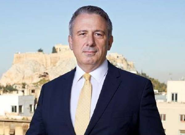 Όμιλος Olympia: Kαθήκοντα διευθύνοντος συμβούλου ανέλαβε ο Ανδρέας Αθανασόπουλος