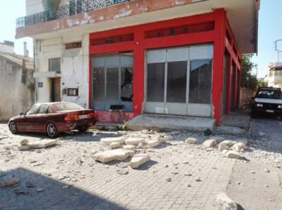 Μέχρι την 31η Ιανουαρίου οι αιτήσεις για τους σεισμόπληκτους στο Ηράκλειο