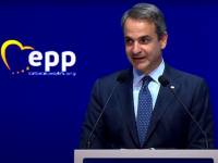 Μητσοτάκης: «Στέλνουμε μήνυμα στο Κρεμλίνο – Δεν θα μας φοβίσετε! Θα συνεχίσουμε να στηρίζουμε την Ουκρανία»