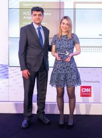 Η Groupama Ασφαλιστική πρωταγωνίστησε στα Digital Finance Awards 2022