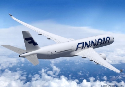 Finnair: Αύξηση κατά 12% της επιβατικής κίνησης τον Σεπτέμβριο