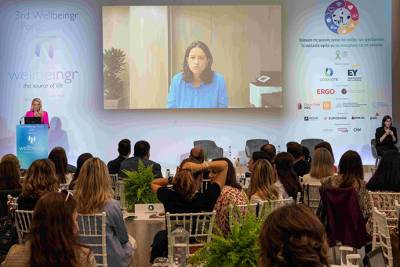 Ολοκληρώθηκε το 3ο Διεθνές Wellbeingr Forum: Ανοίγοντας το δρόμο για πιο υγιή εργασιακά περιβάλλοντα μέσω της ευημερίας