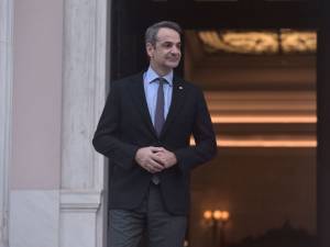 Κ. Μητσοτάκης: Η Ελλάδα αναμένεται να έχει το 2024 διπλάσιο ρυθμό ανάπτυξης από την Ευρωζώνη